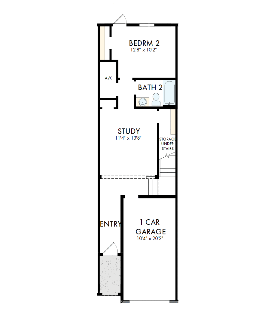 1st Floor