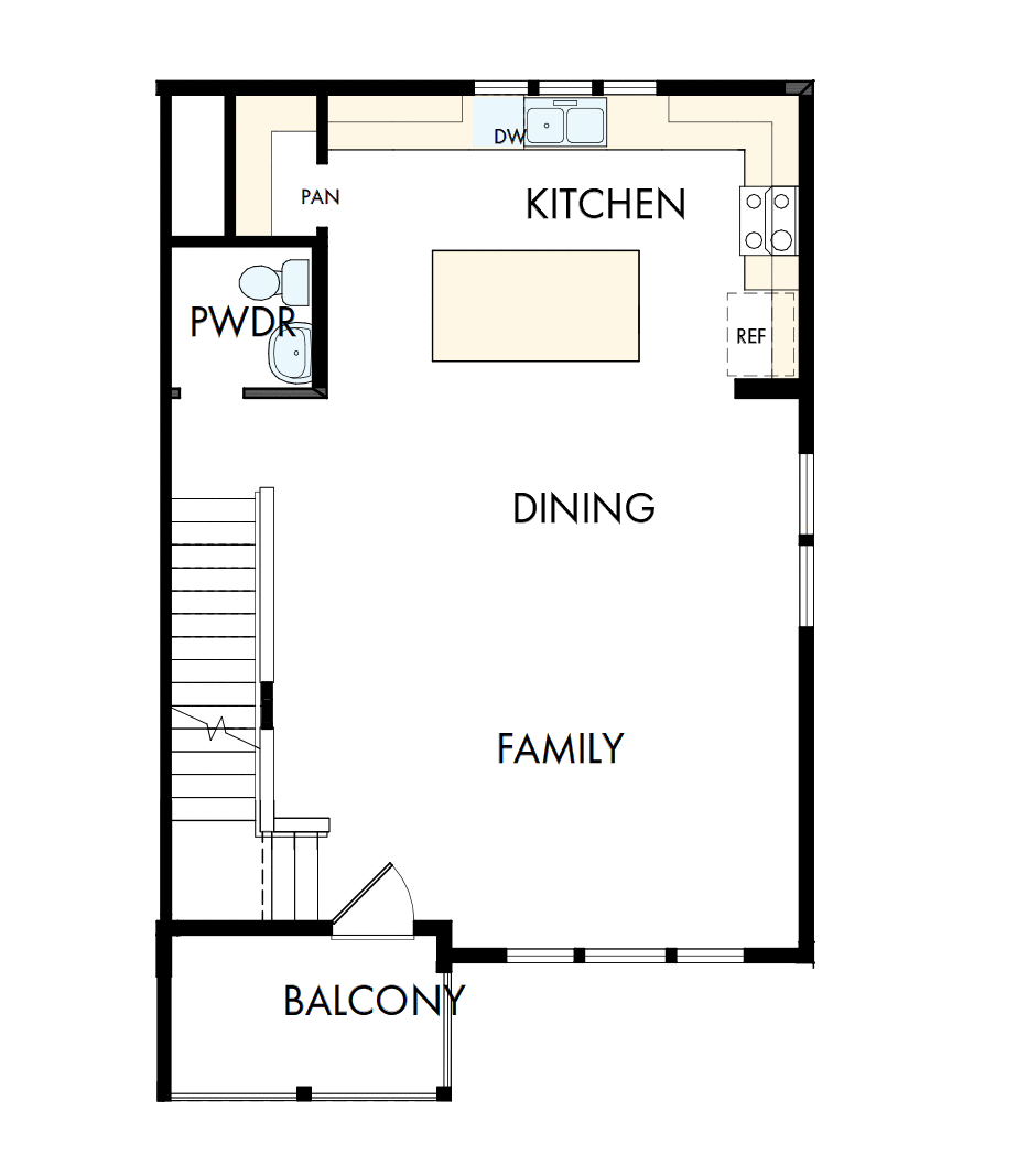 2nd Floor