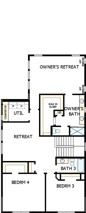 2nd Floor