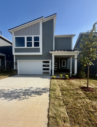 Exterior Front