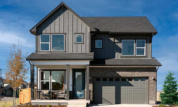 The Sloan - Front Exterior