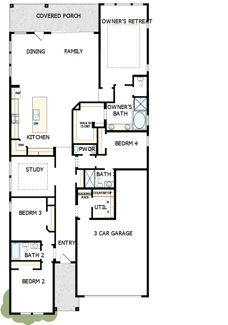 1st Floor