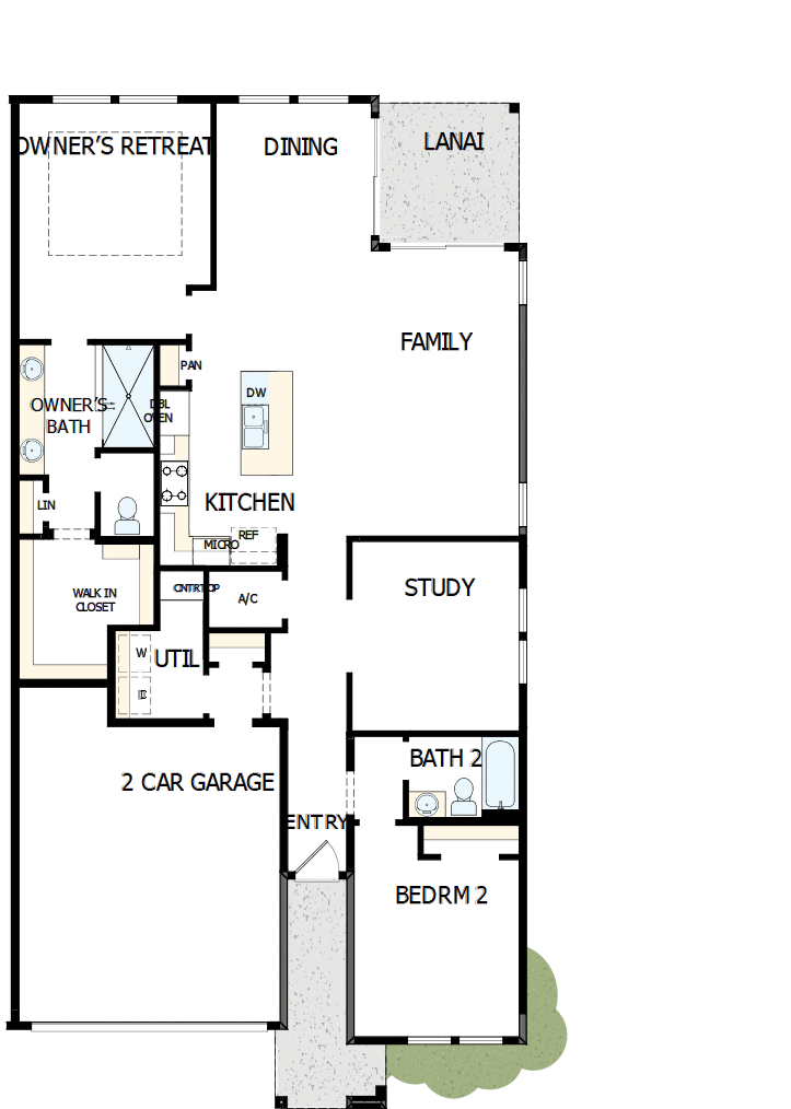 1st Floor