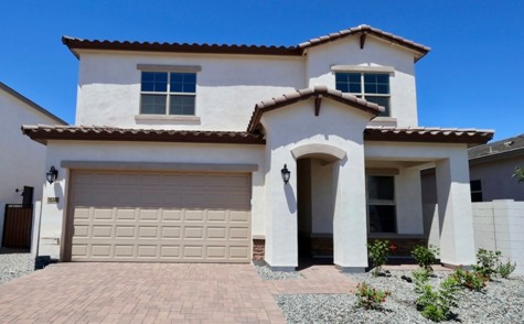 Exterior Front