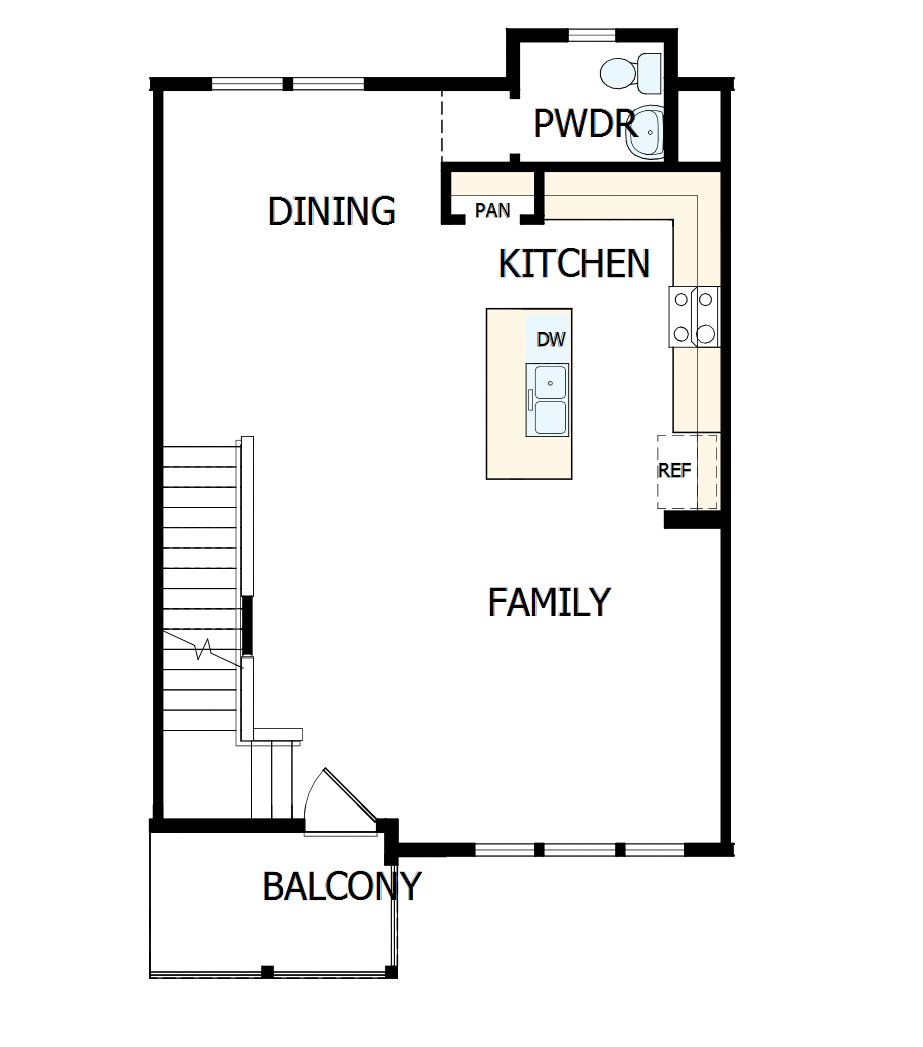 2nd Floor