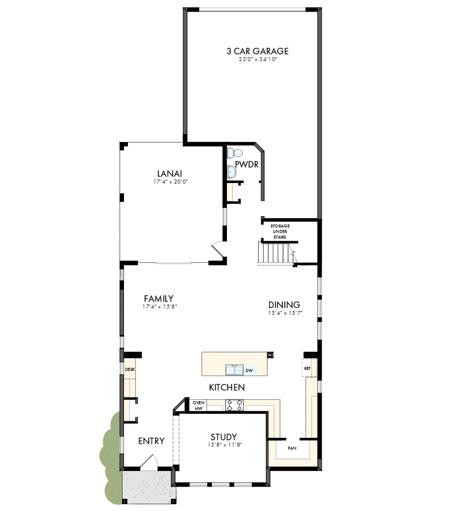 1st Floor