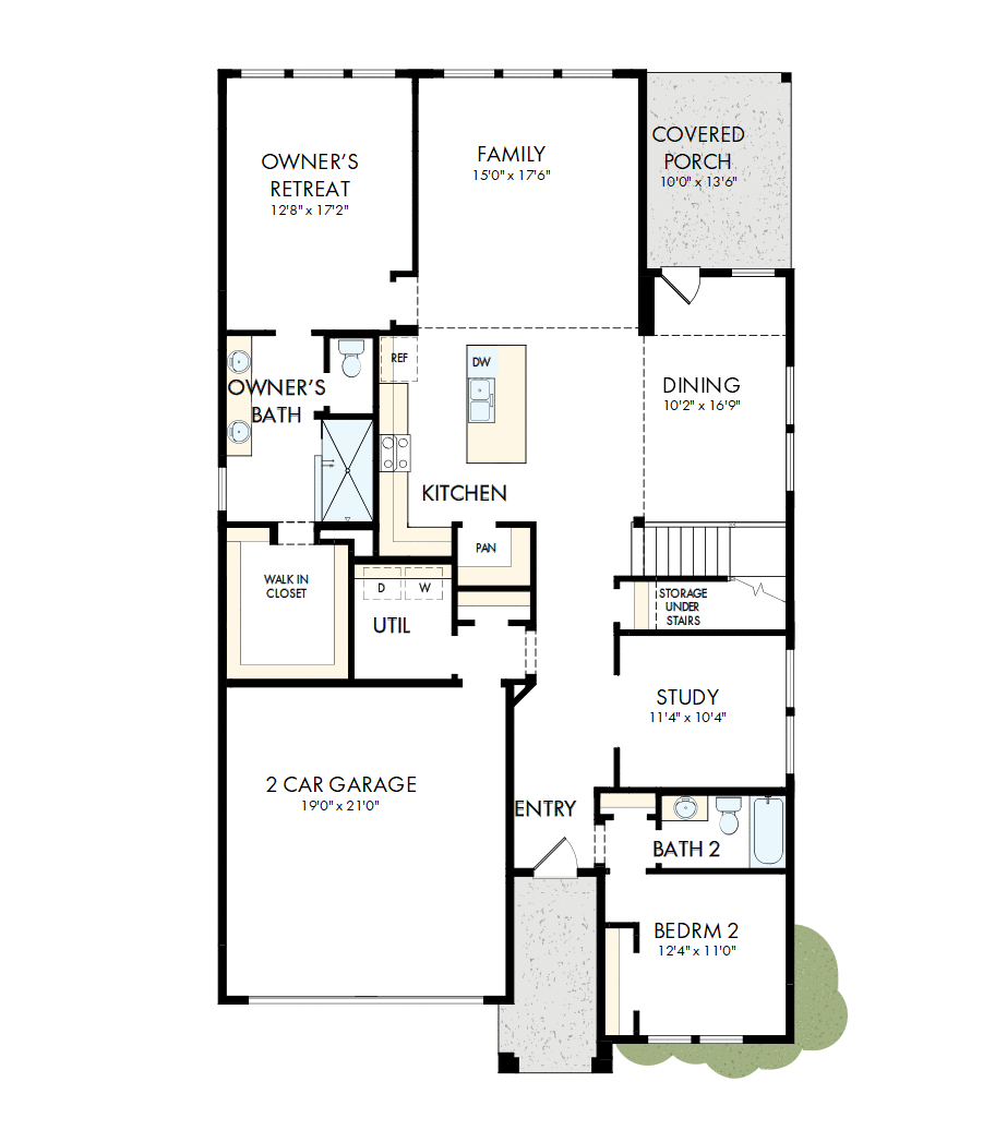1st Floor
