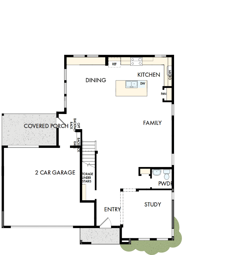 1st Floor