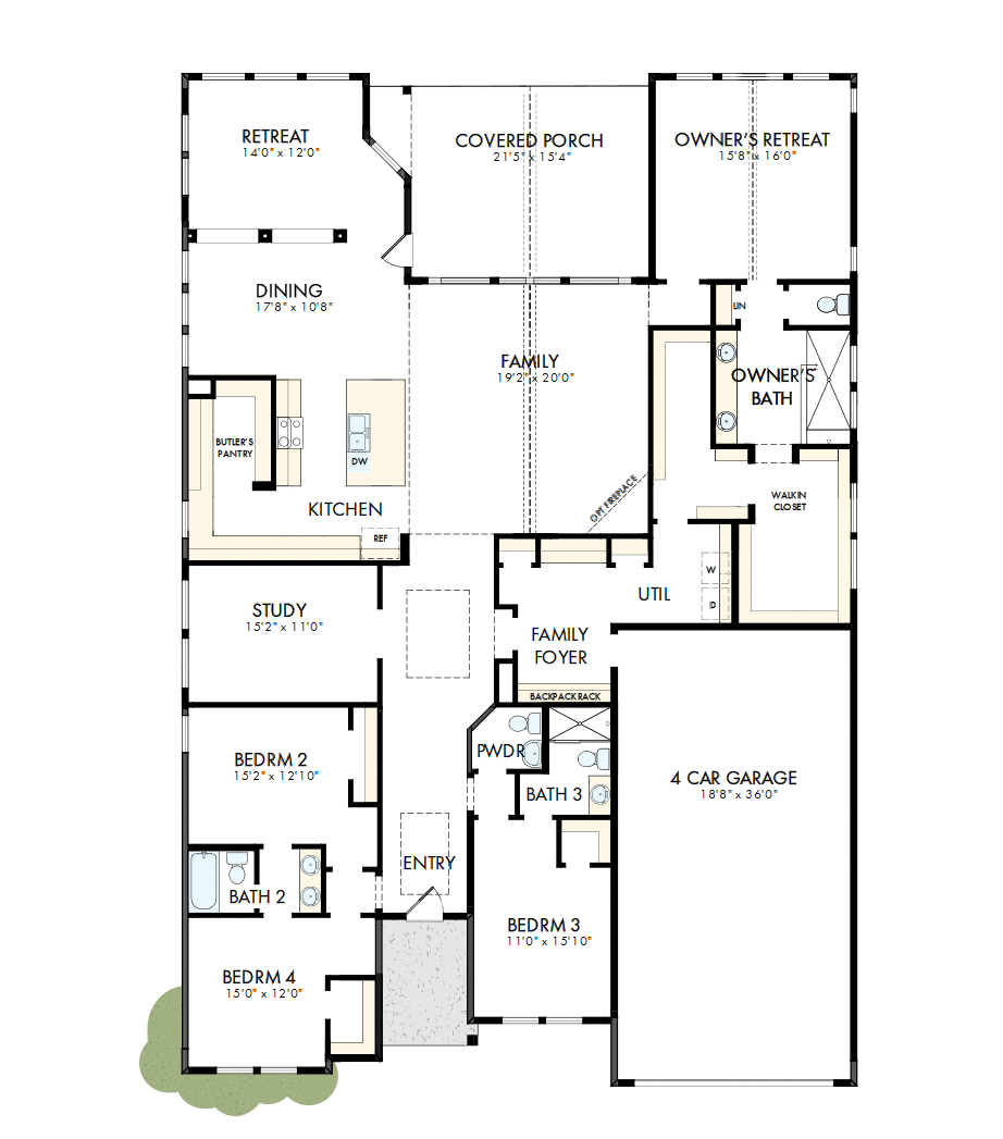 1st Floor