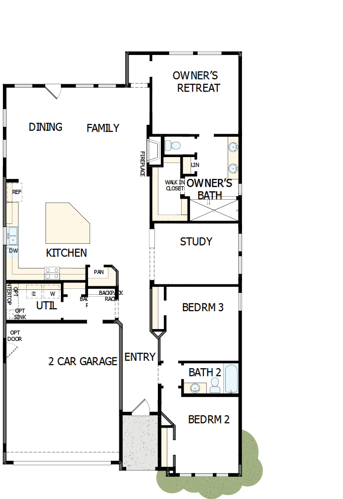 1st Floor