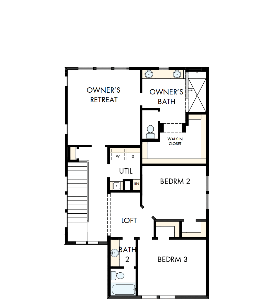 2nd Floor