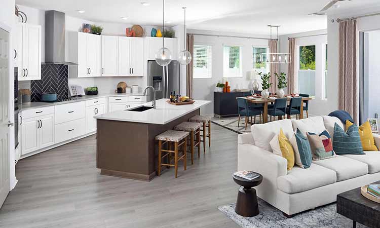 The Lennox - Kitchen