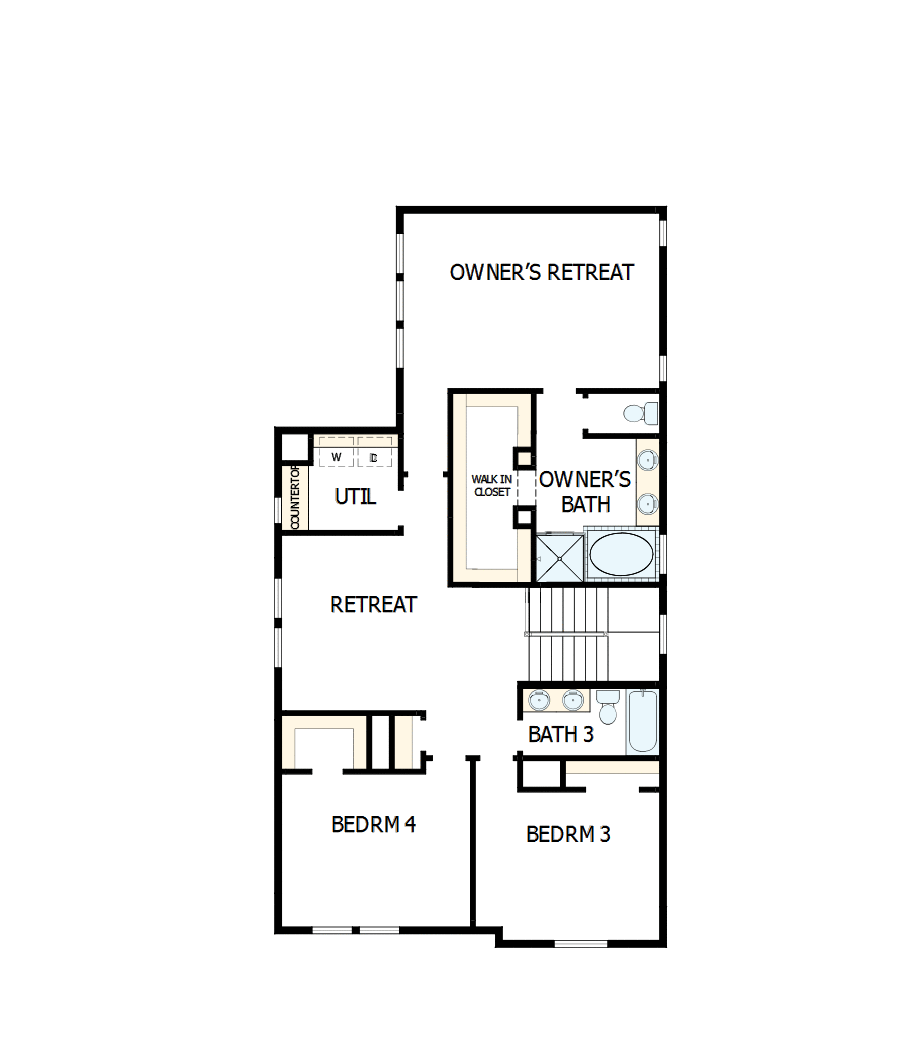 2nd Floor