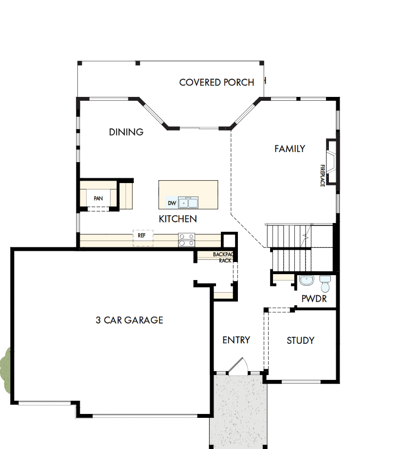 1st Floor