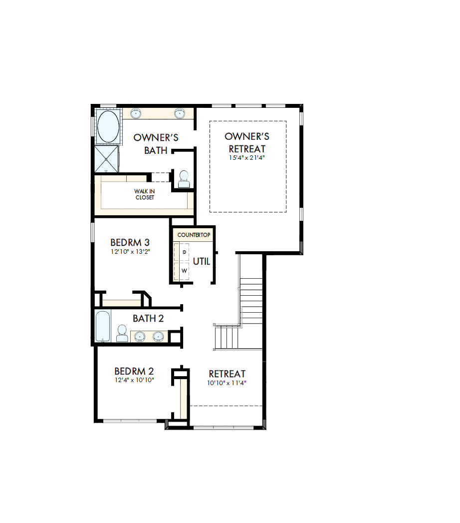 2nd Floor