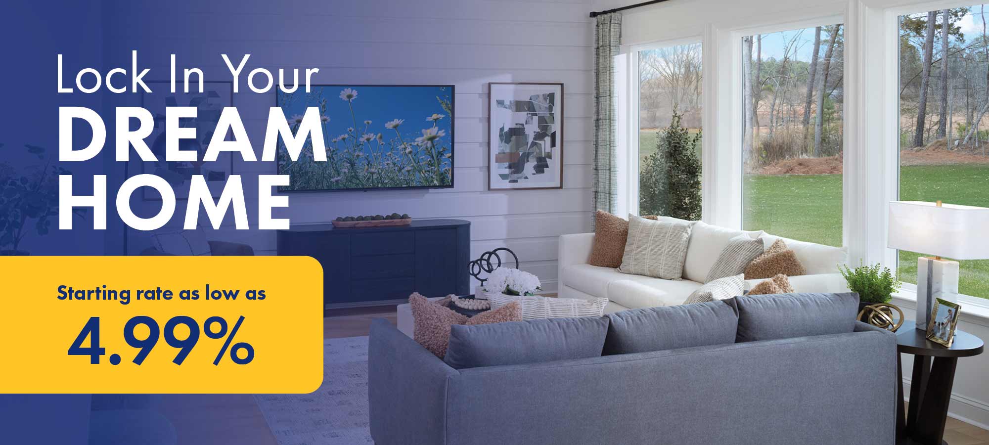 Special Incentives on Move-in Ready Homes in the Charlotte Area