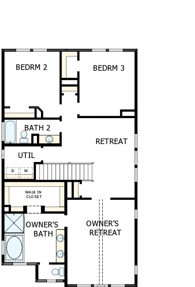 2nd Floor