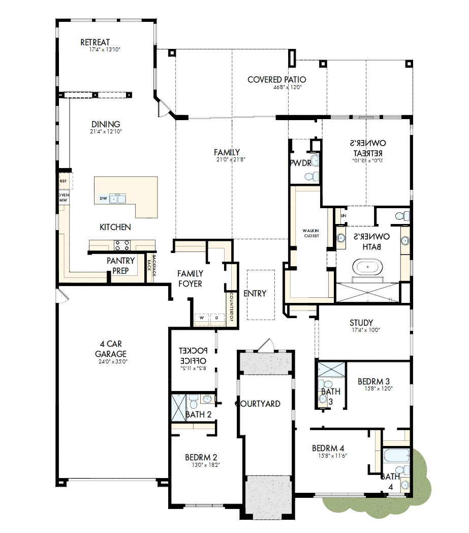 1st Floor