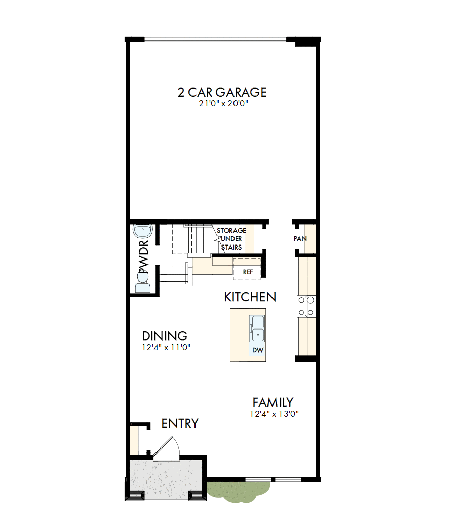 1st Floor