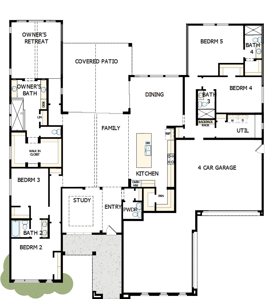 1st Floor