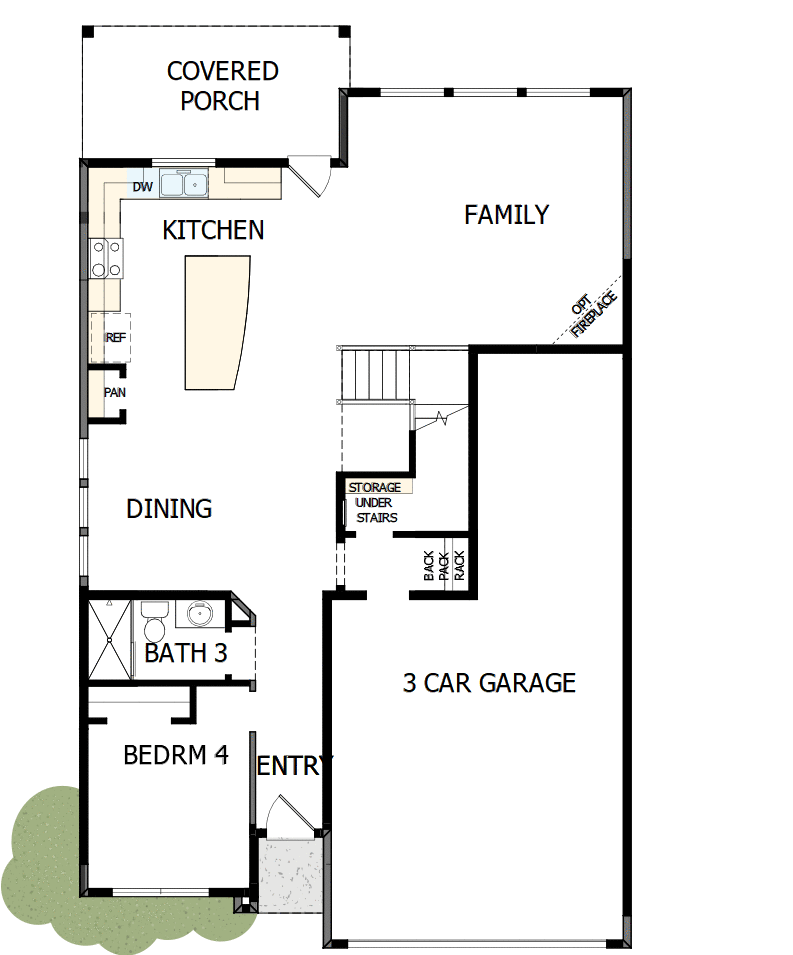 1st Floor