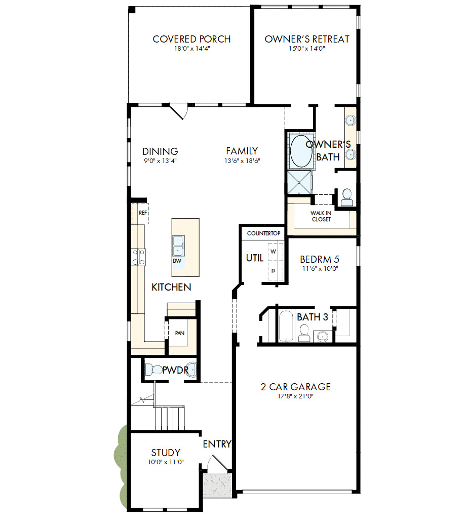1st Floor