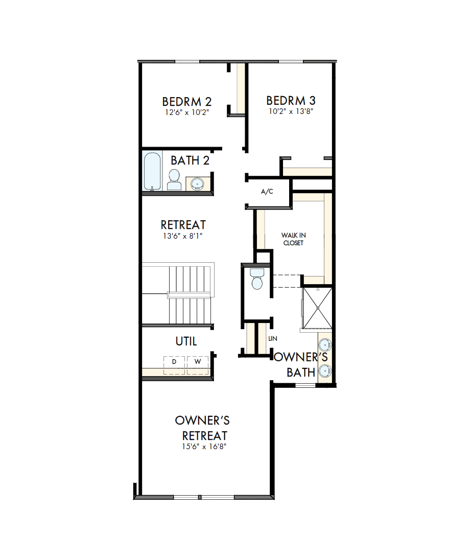 2nd Floor