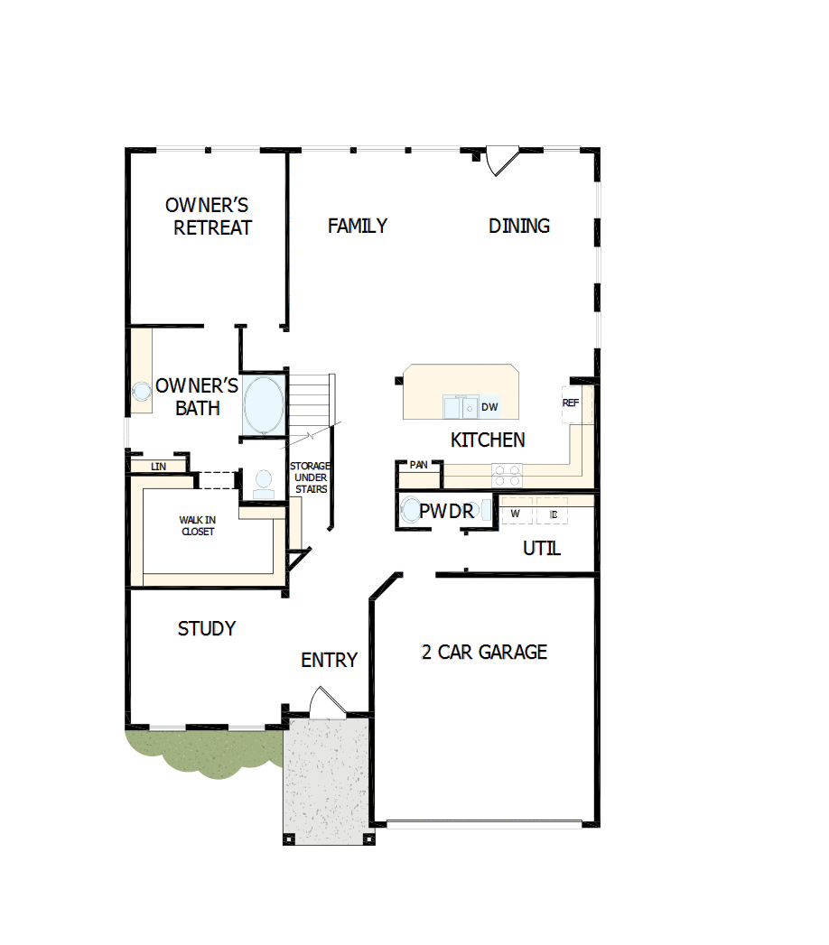 1st Floor