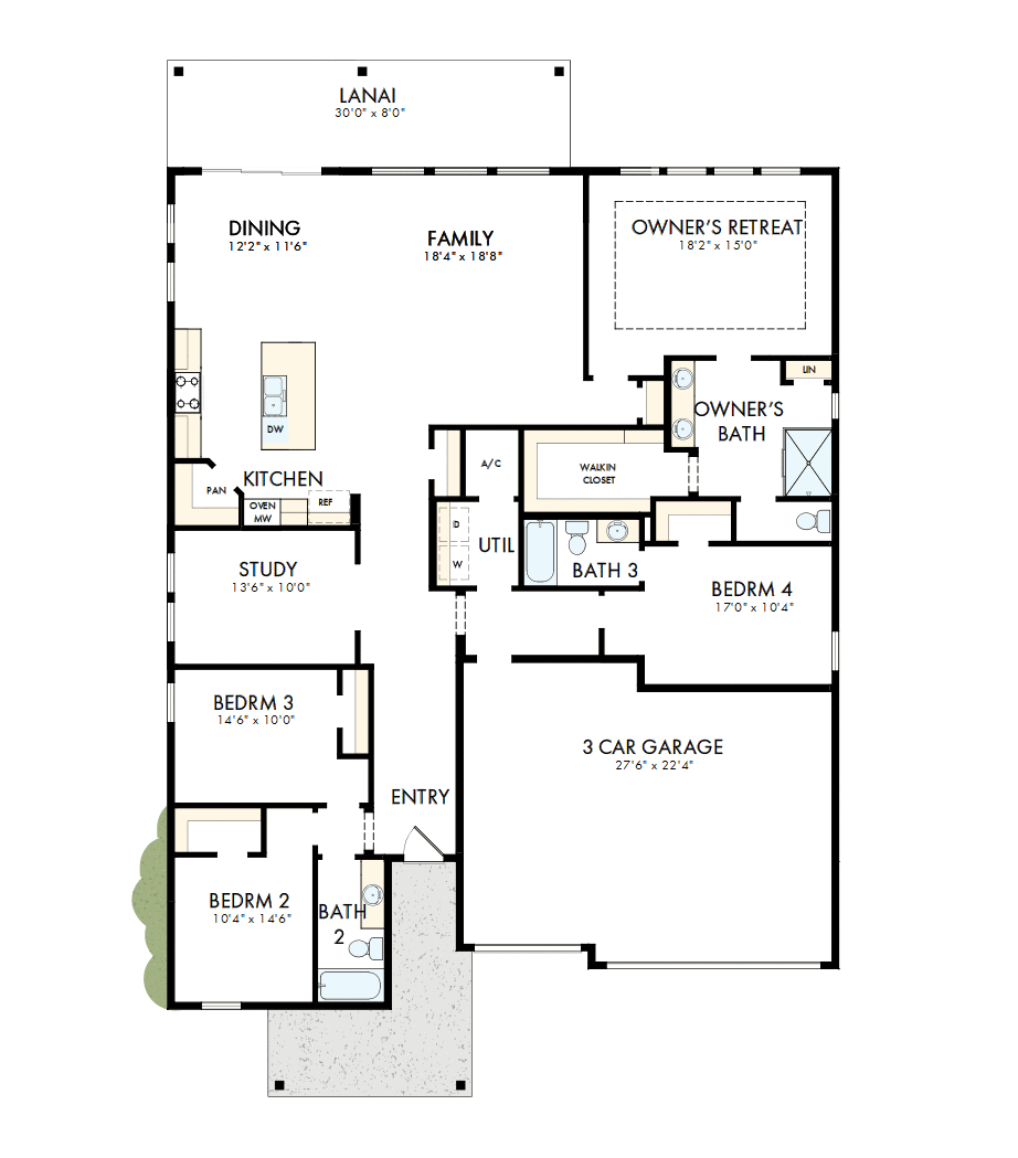 1st Floor