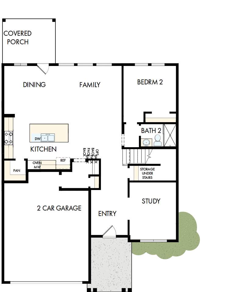 1st Floor