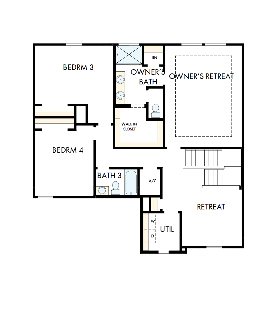 2nd Floor