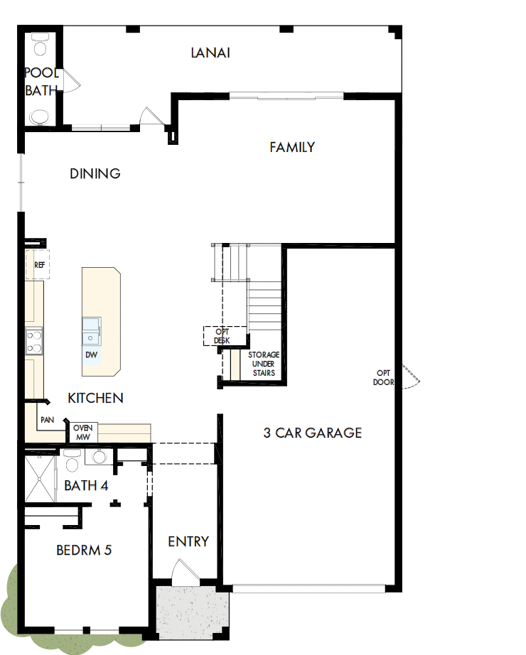 1st Floor