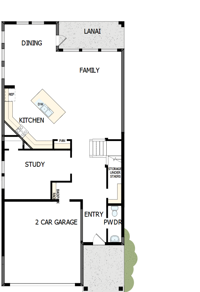 1st Floor
