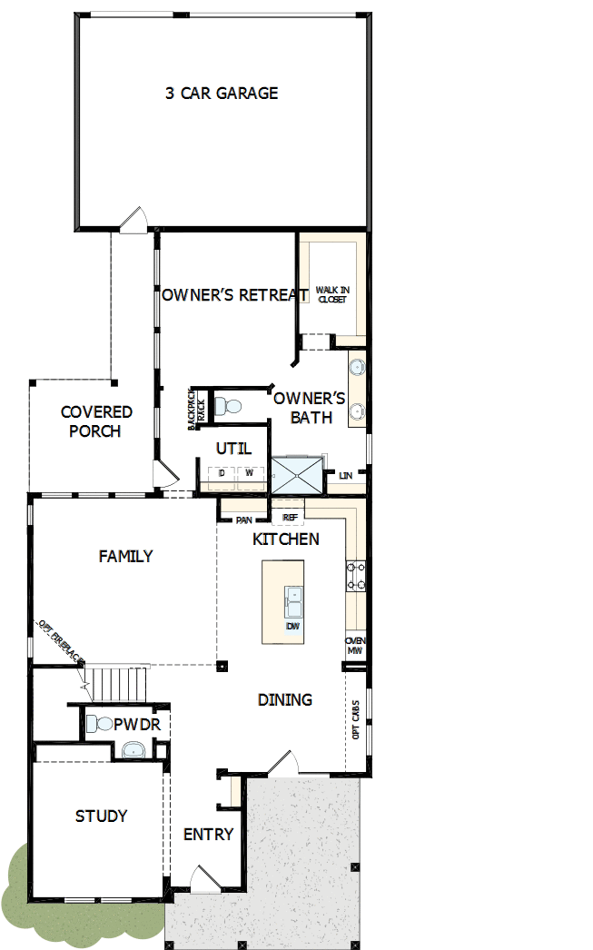 1st Floor