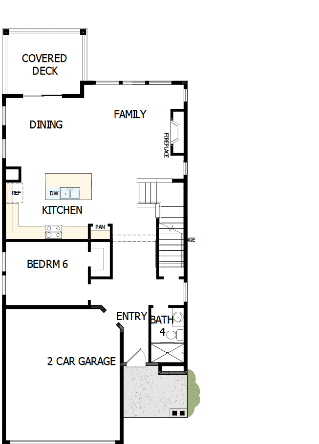 1st Floor