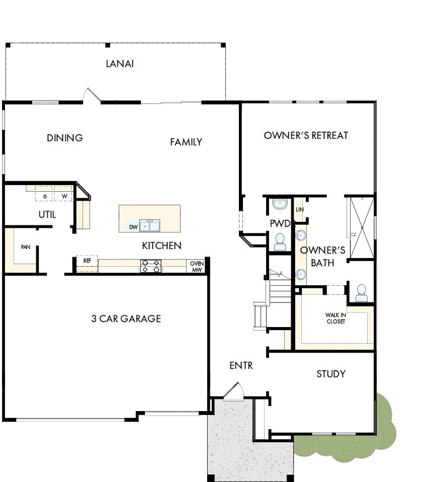 1st Floor