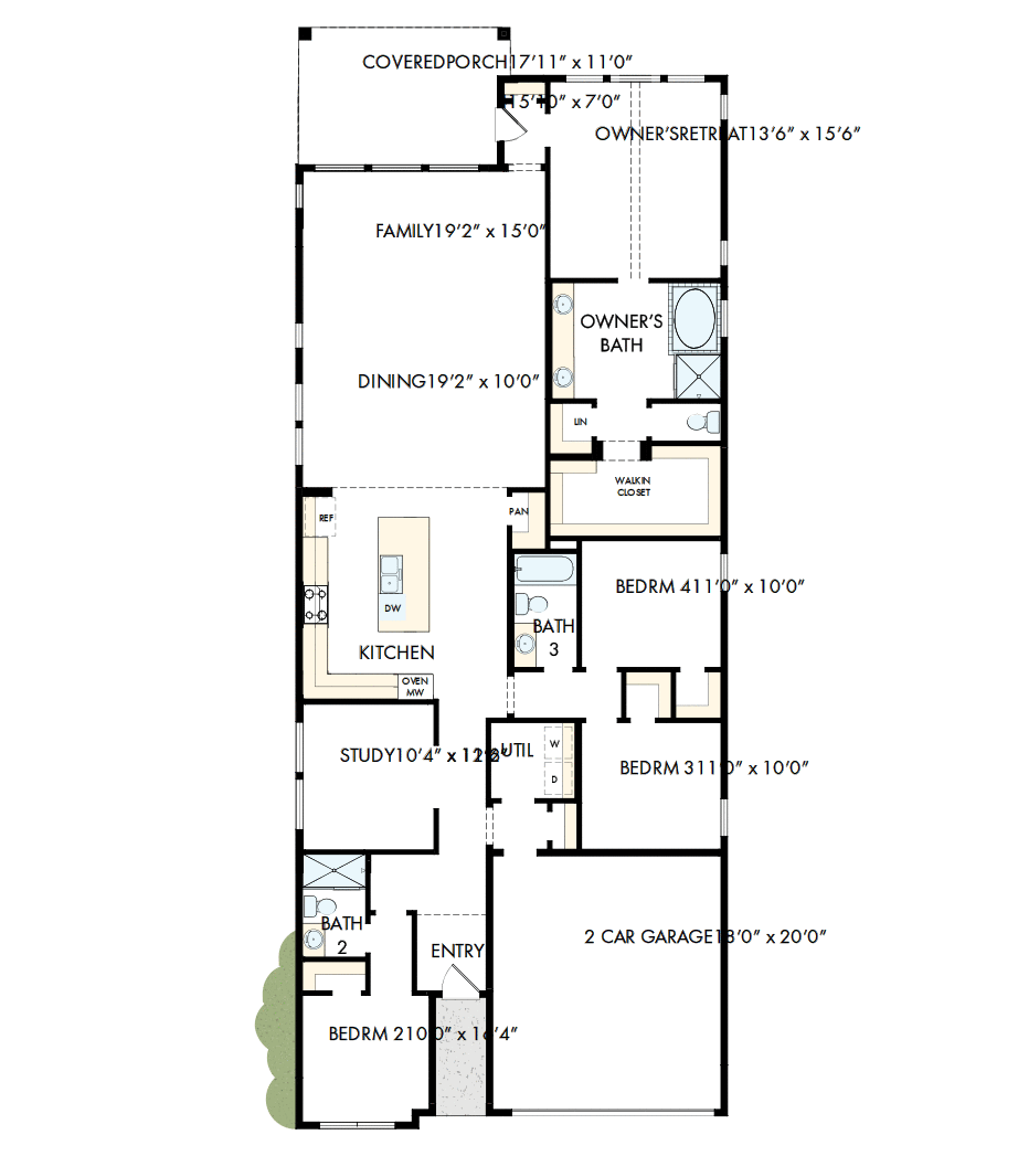1st Floor