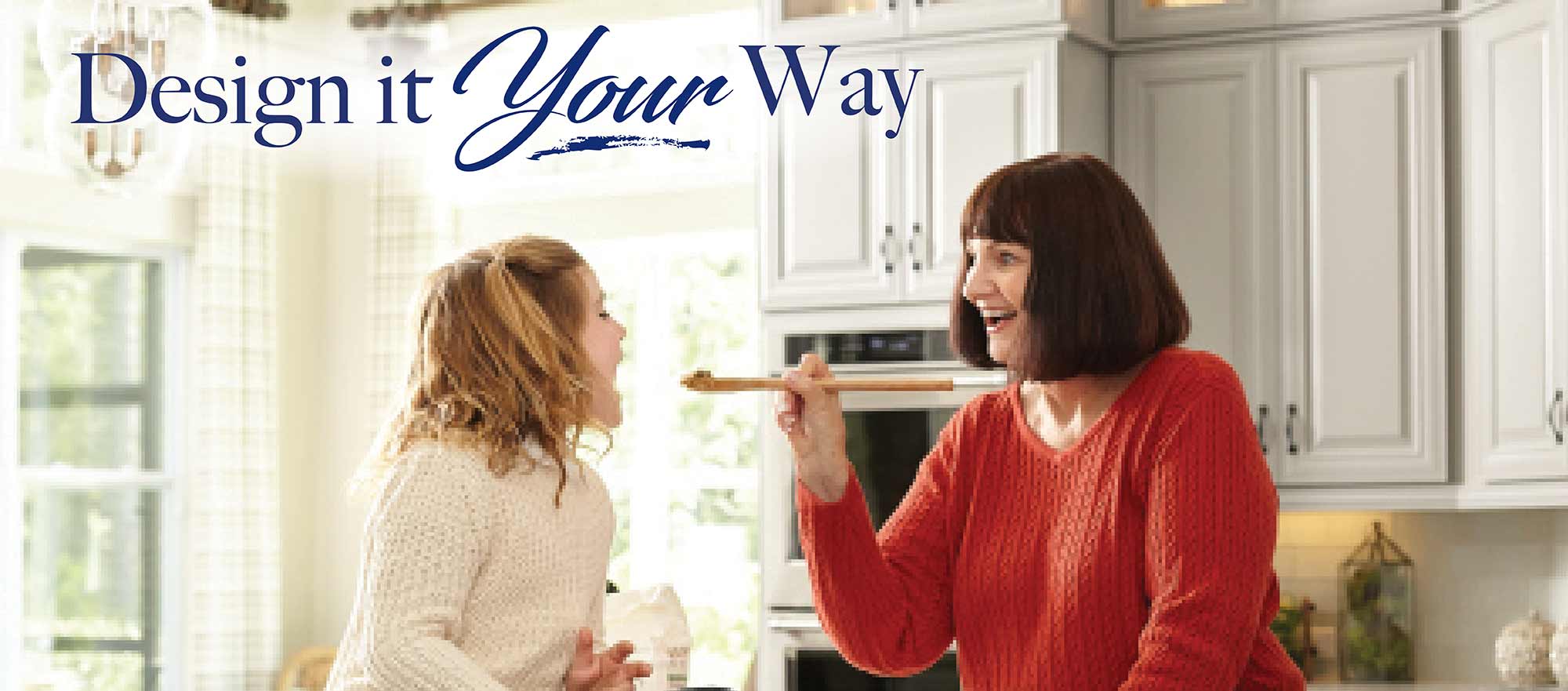 Enjoy Up to $25,000 Off Design Center selections!