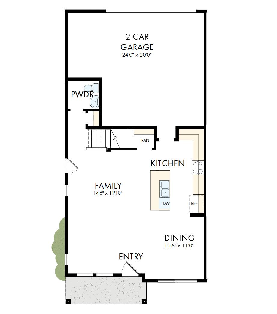 1st Floor