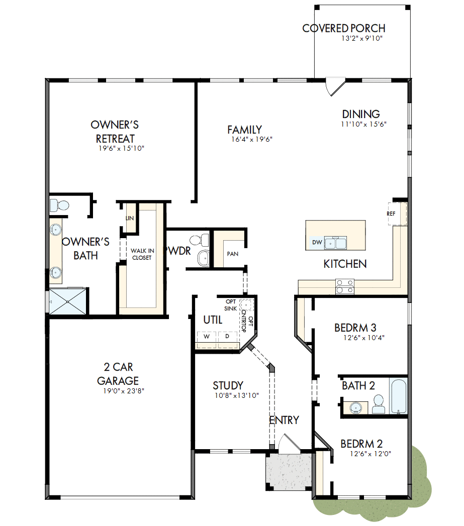 1st Floor