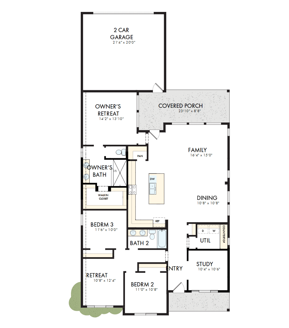 1st Floor
