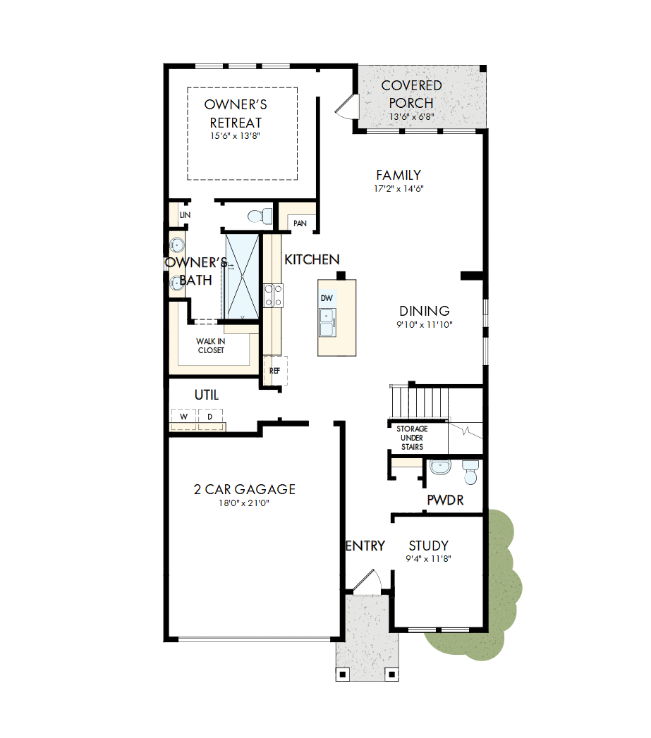 1st Floor