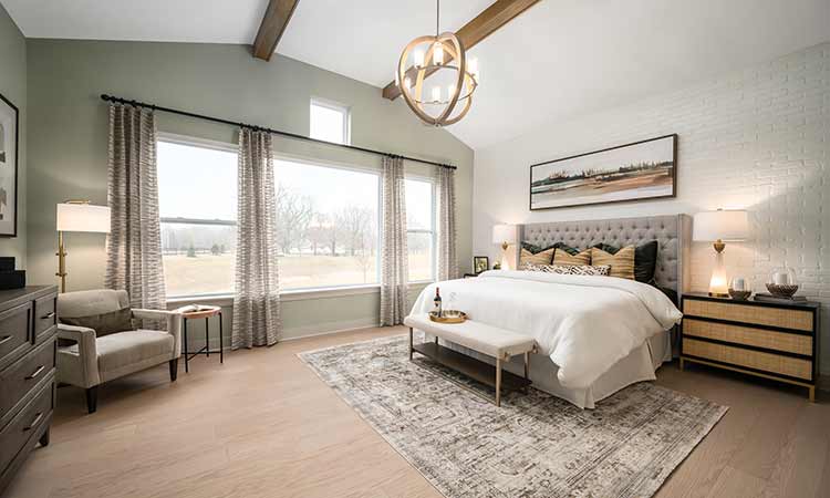 The Paddock - Owner's Retreat