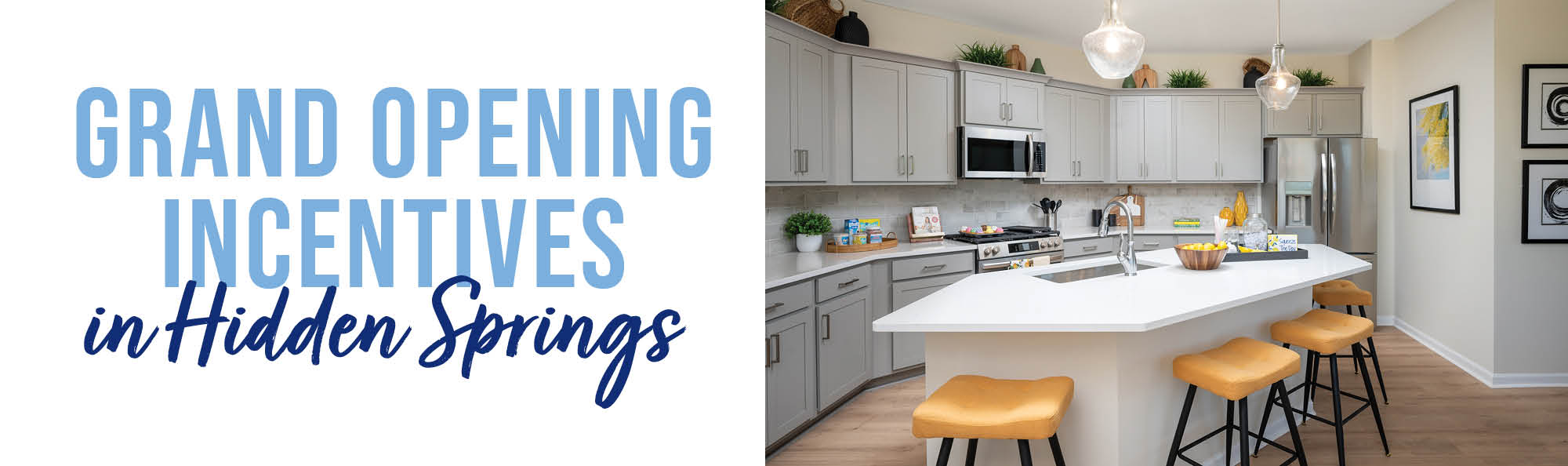 Save $20,000 on a New Home