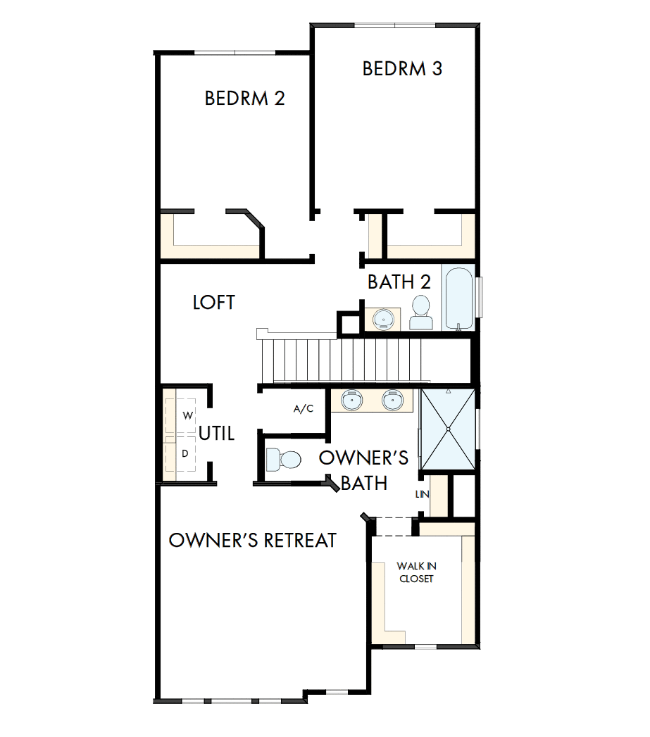2nd Floor