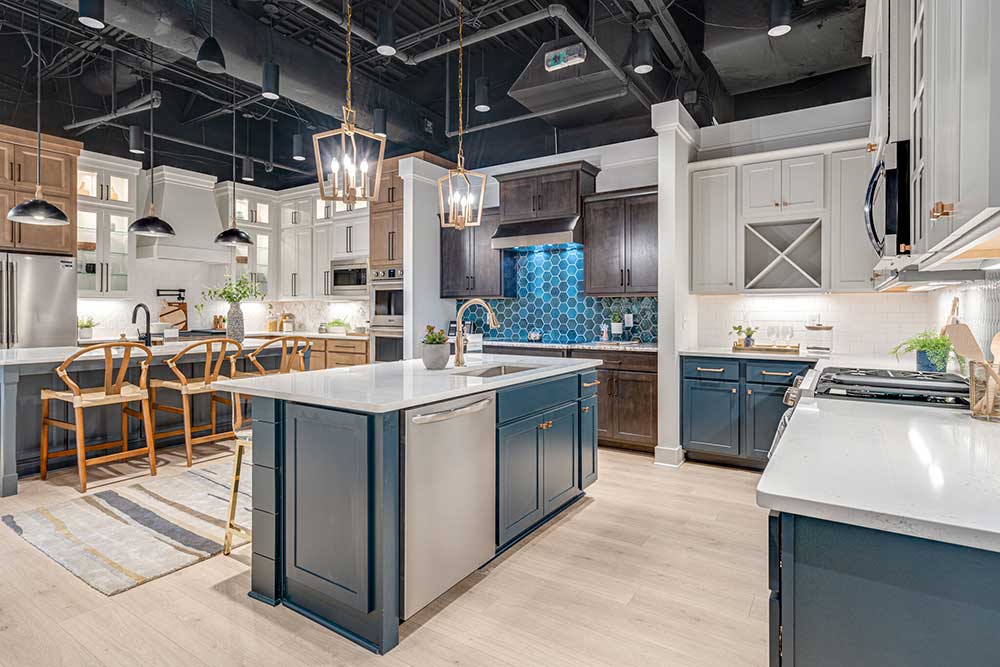 David Weekley Homes Design Center Nashville Design Center