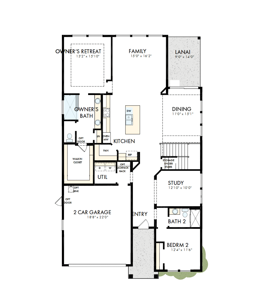 1st Floor