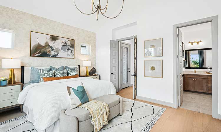 The Conroe - Owner's Retreat
