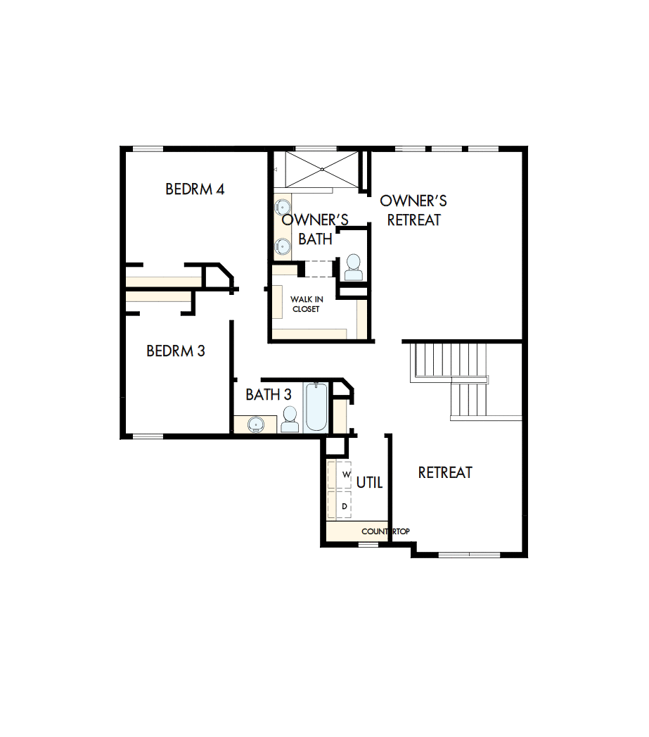 2nd Floor