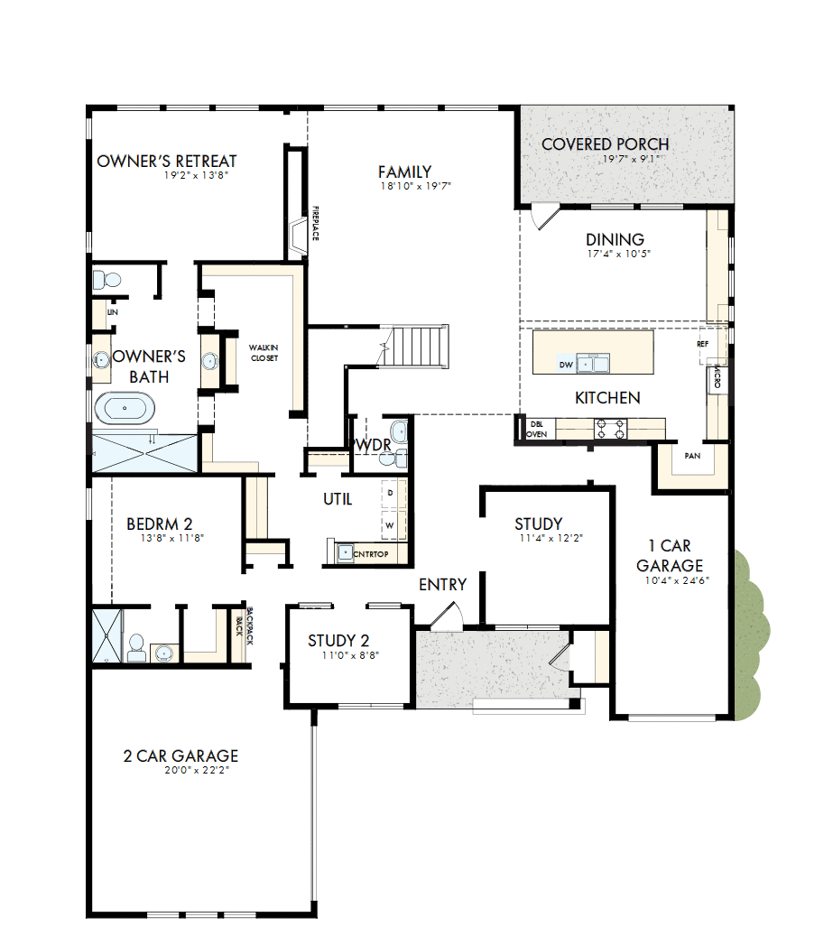 1st Floor